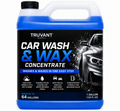 Car Wash & Wax Concentrate – High-Foam Detergent & Polish | Fleet & Auto Detailing